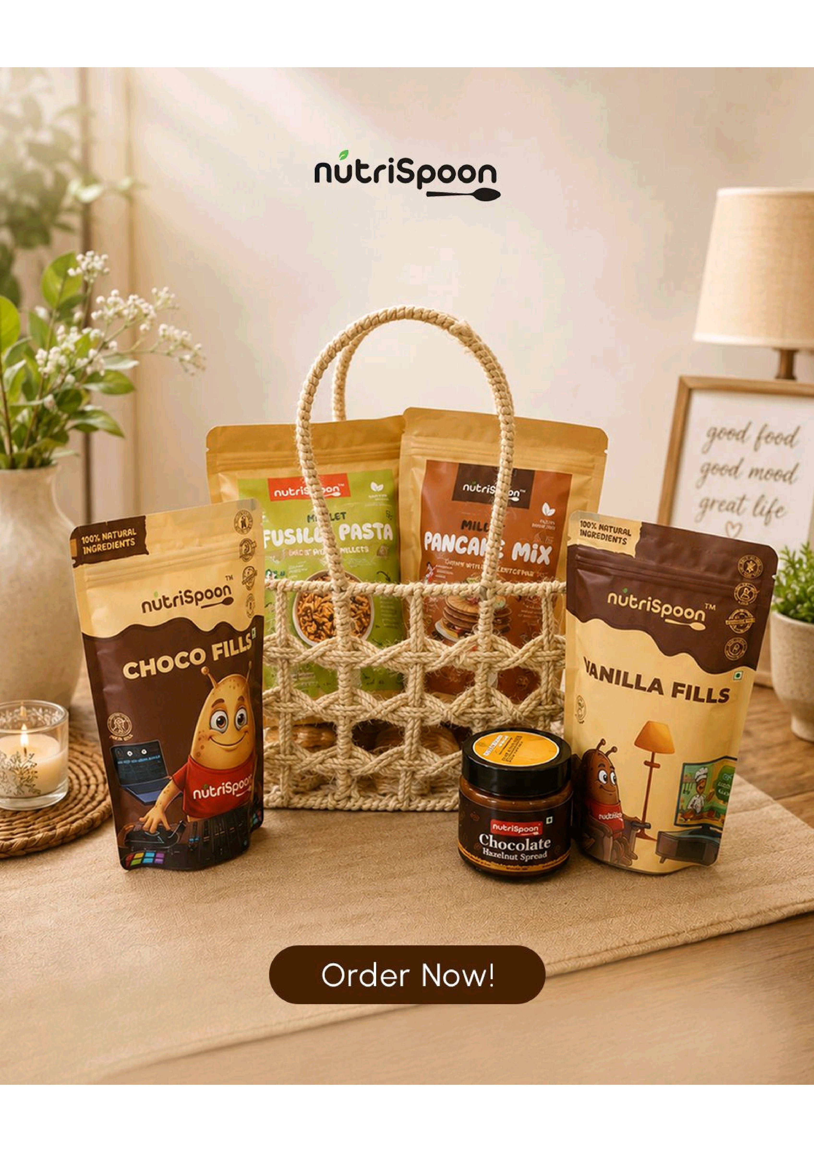A Thoughtful Gift of Goodness