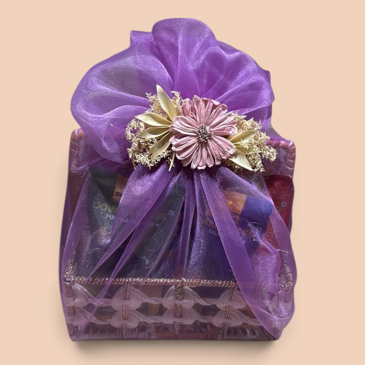 Wrapped with Love, Filled with Goodness