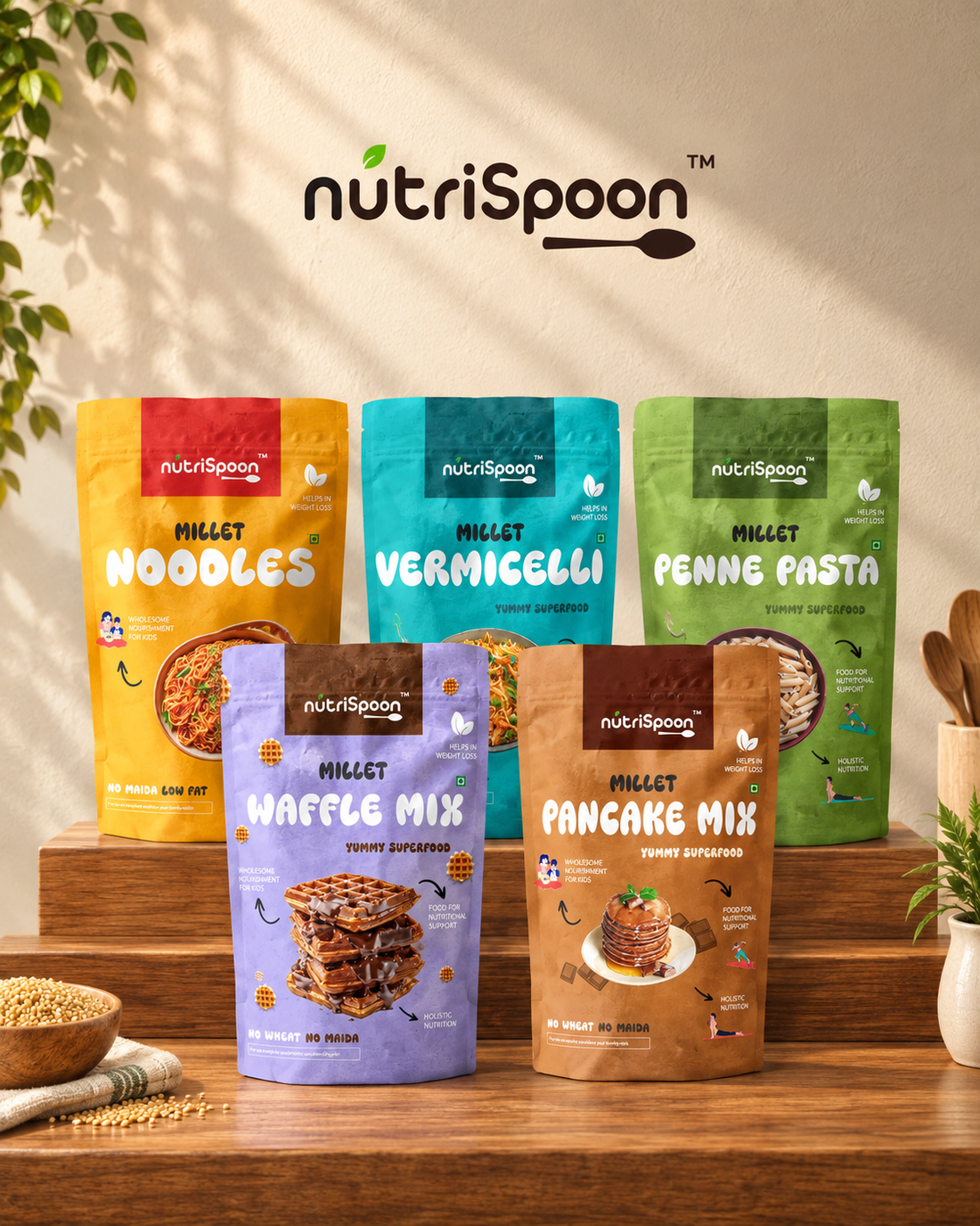 Millet Combo ₹999