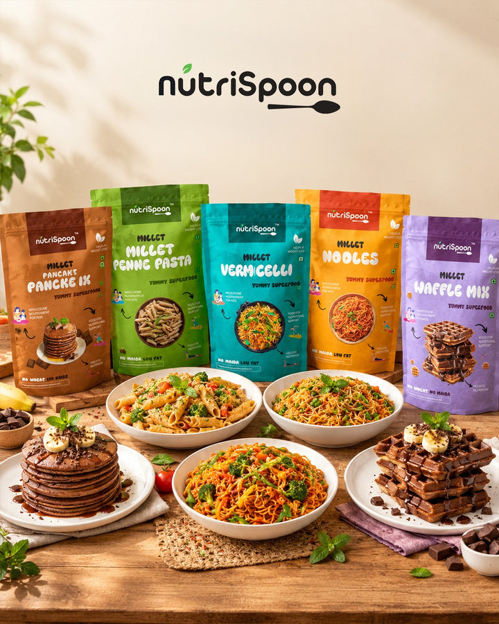 Millet Combo ₹999