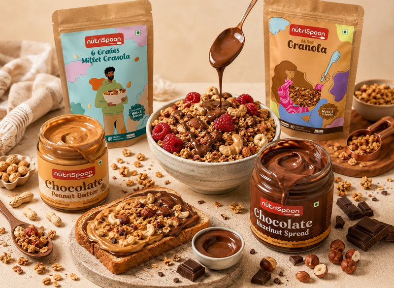 Nutrispoon Products