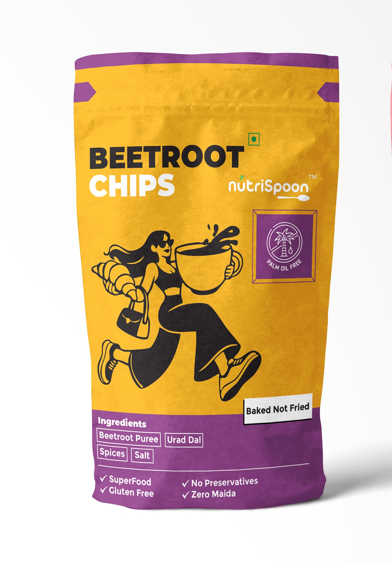 Beetroot Chips
