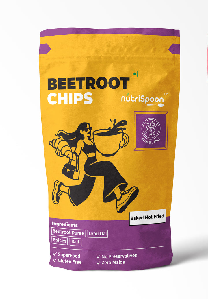 Beetroot Chips