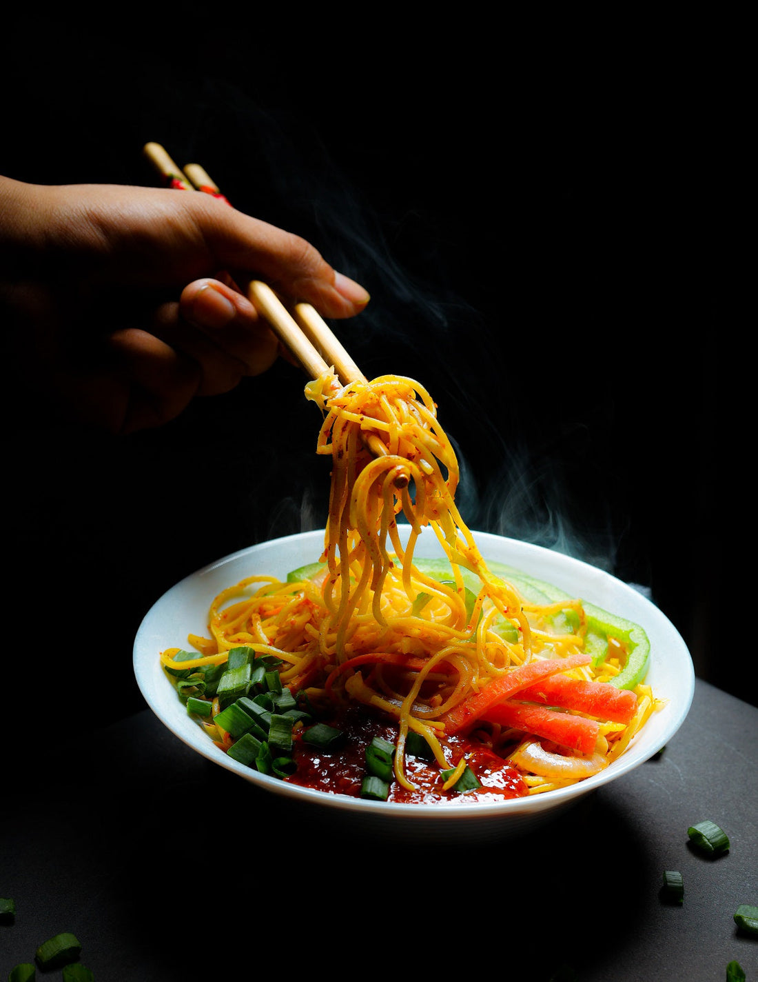 Millet Noodles