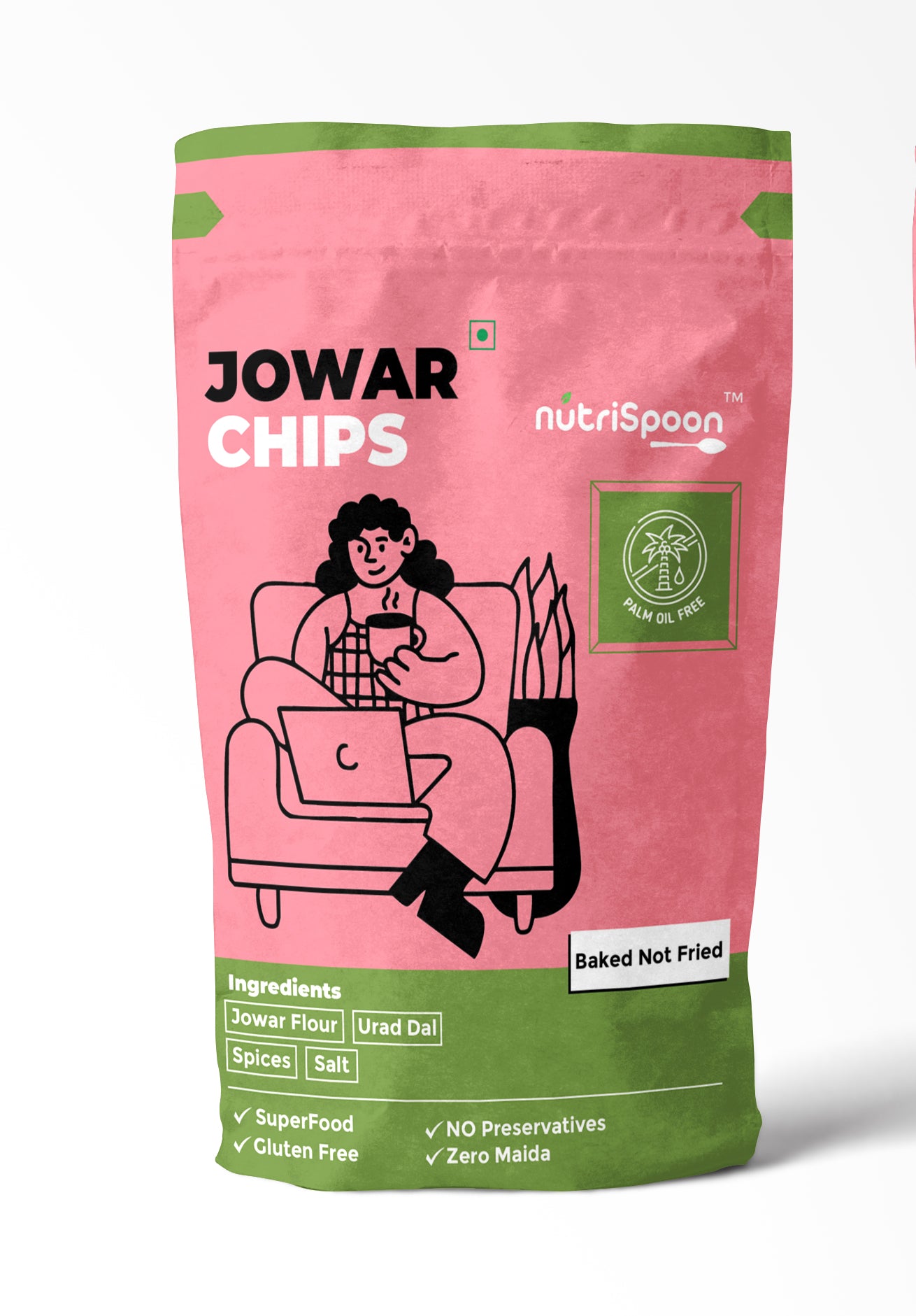 Jowar Chips