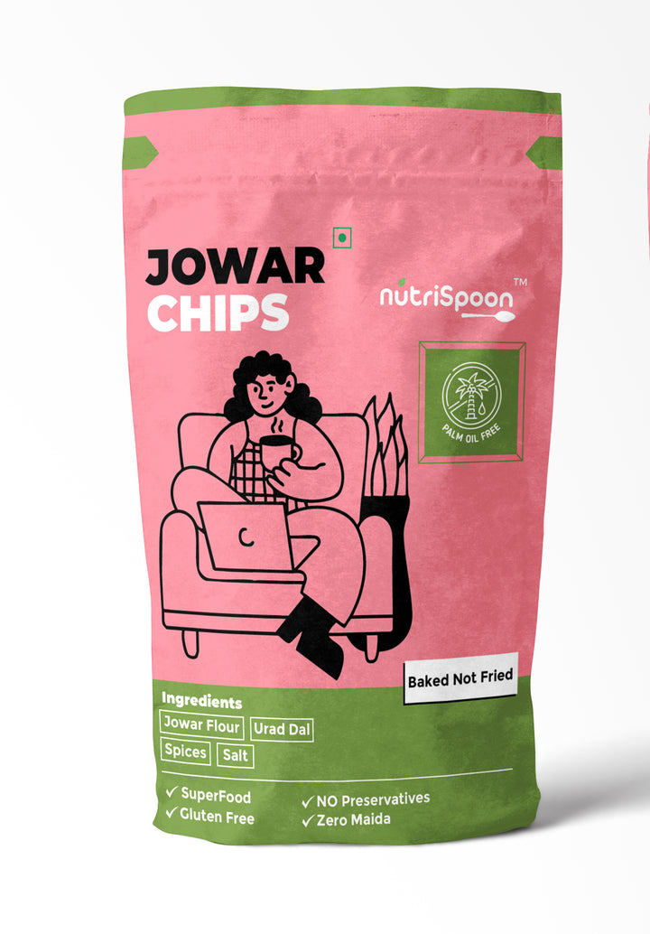 Jowar Chips
