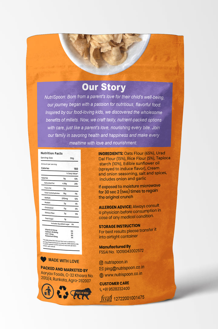 Oats Chips