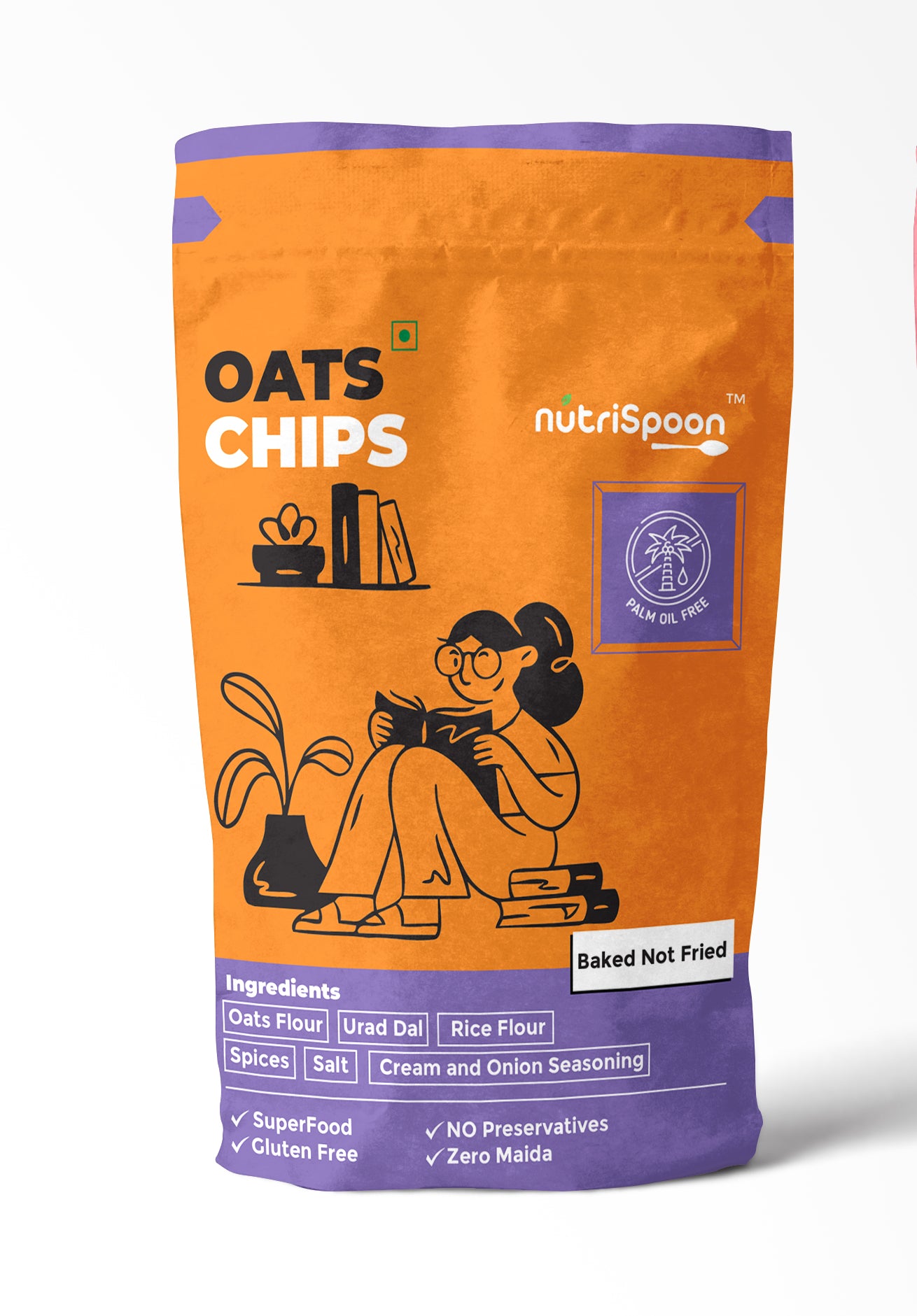 Oats Chips