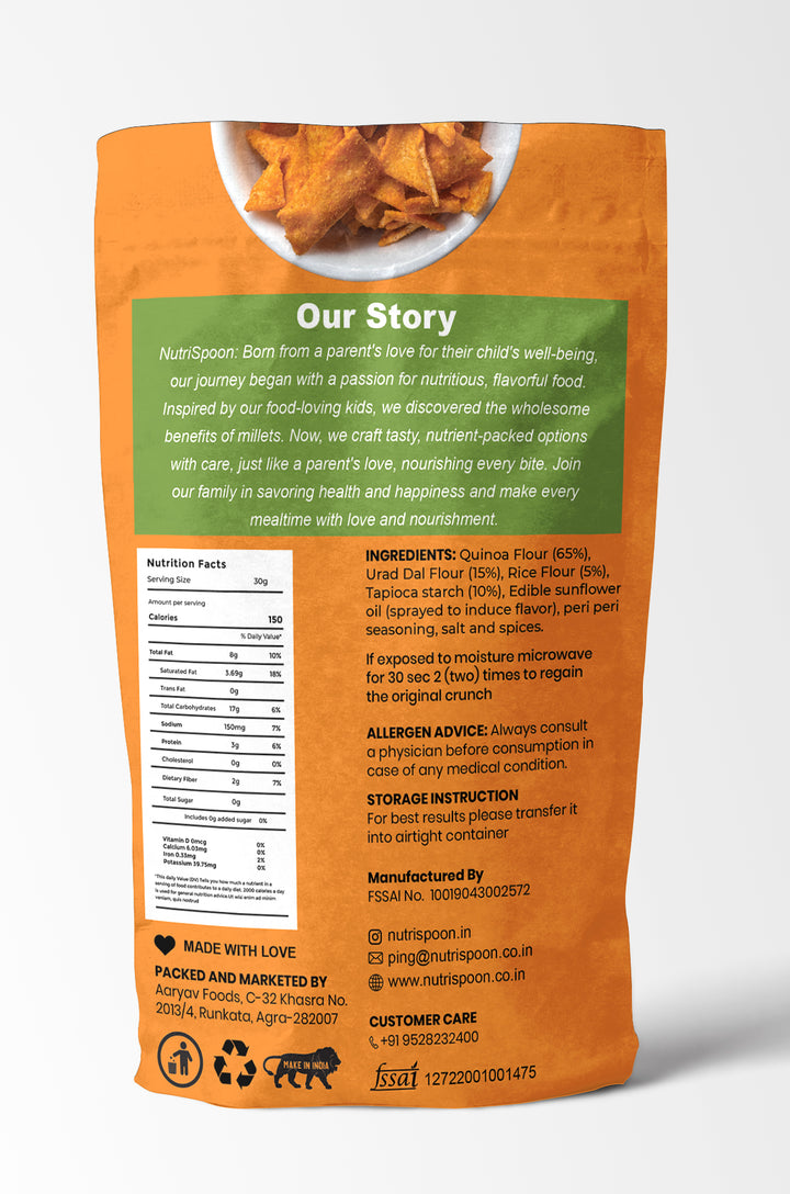 Quinoa Chips
