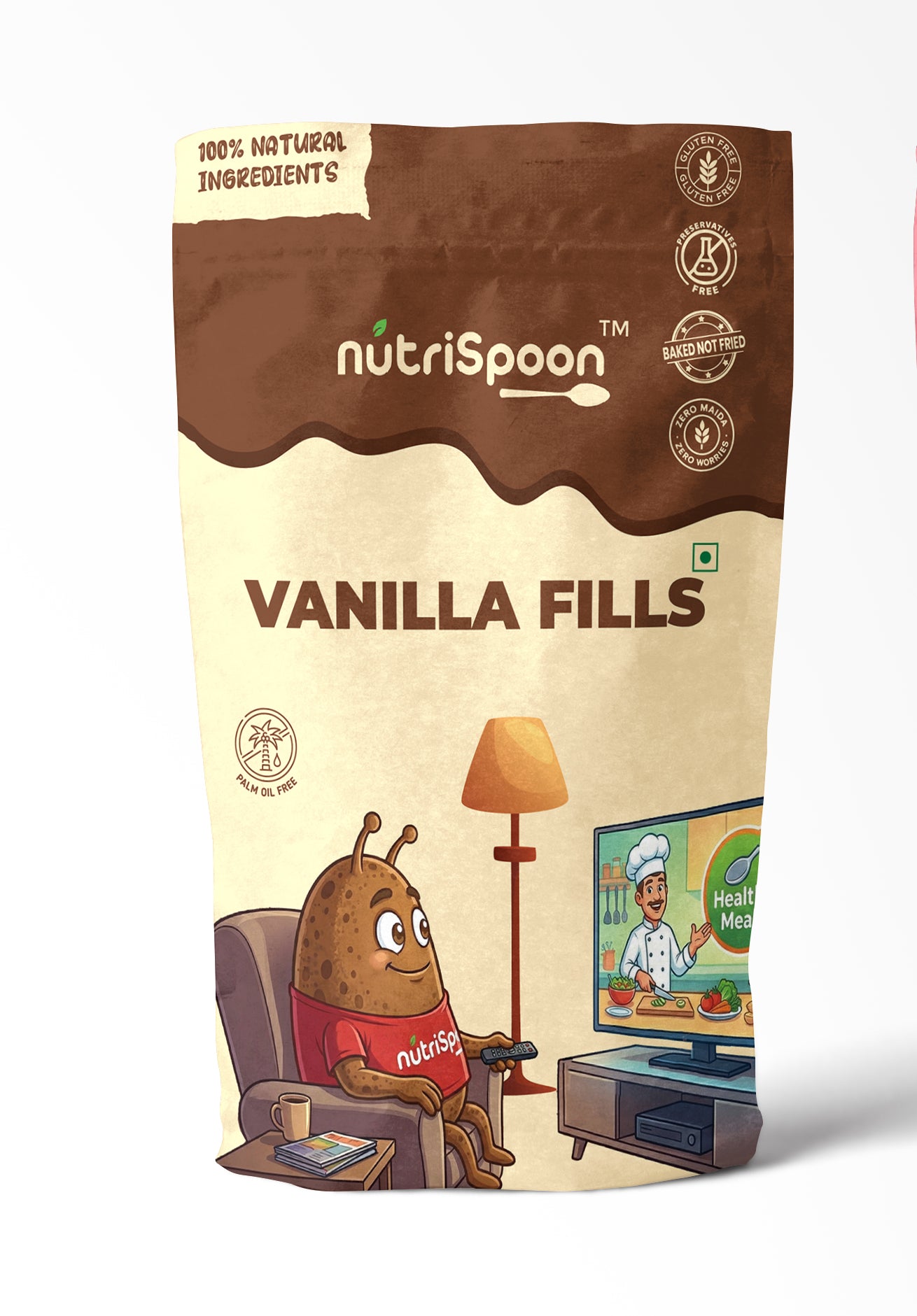 Vanilla Fills